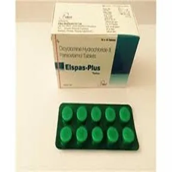 Dicyclomine Hydrochloride Tablet