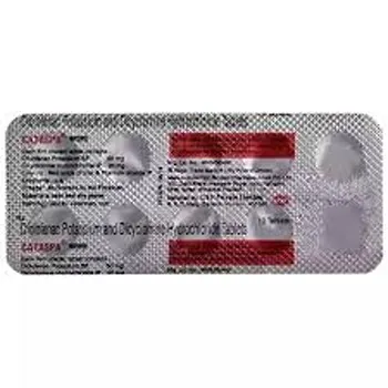 Dicyclomine Hydrochloride Tablet