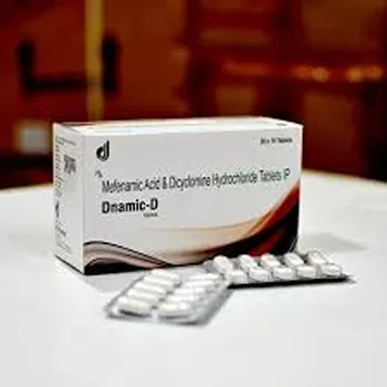Dicyclomine Hydrochloride Tablet