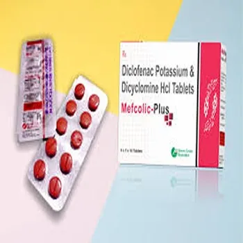 Dicyclomine Hydrochloride Tablet
