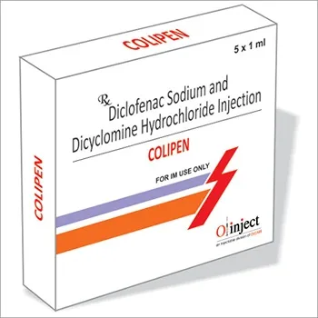 Dicyclomine Injection