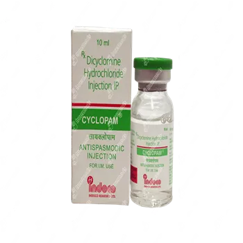Dicyclomine Injection