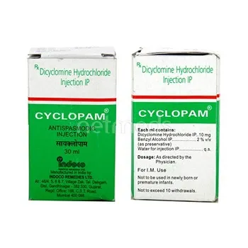 Dicyclomine Injection