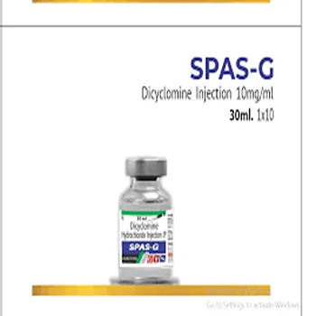 Dicyclomine Injection
