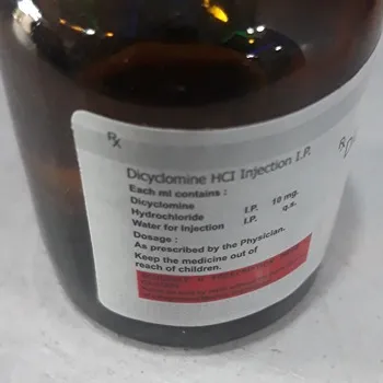 Dicyclomine Injection