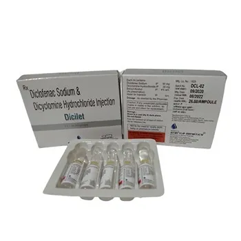 Dicyclomine Injection