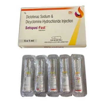 Dicyclomine Injection