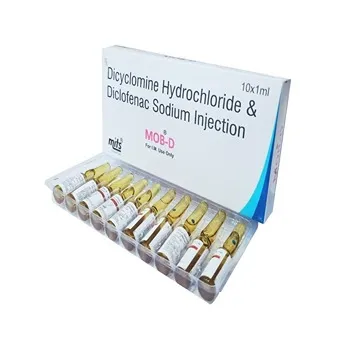Dicyclomine Injection