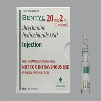 Dicyclomine Injection