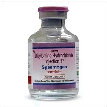 Dicyclomine Injection