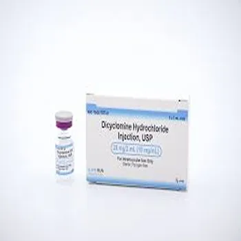 Dicyclomine Injection