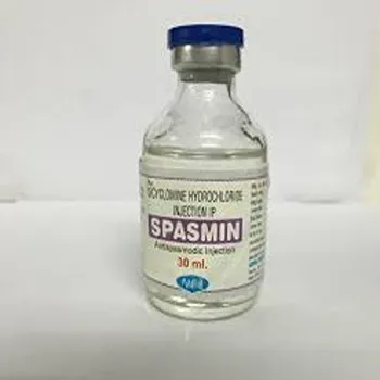 Dicyclomine Injection