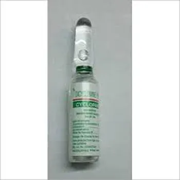 Dicyclomine Injection
