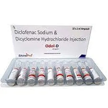 Dicyclomine Injection