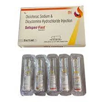 Dicyclomine Injection