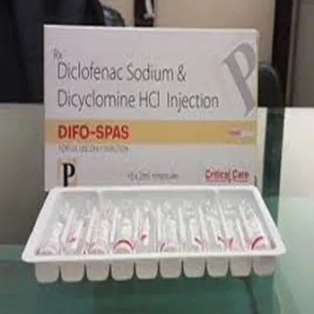 Dicyclomine Injection