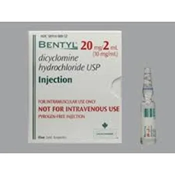 Dicyclomine Injection