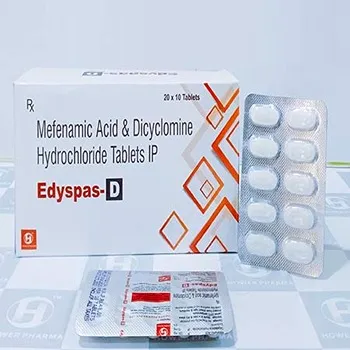 Dicyclomine Tablet