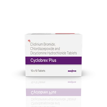 Dicyclomine Tablet