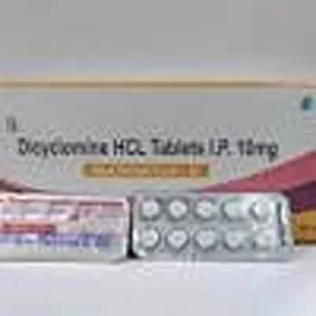 Dicyclomine Tablet