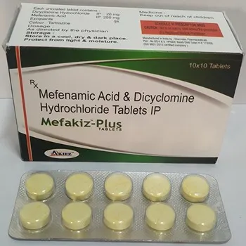 Dicyclomine Tablet