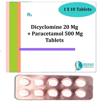 Dicyclomine Tablet