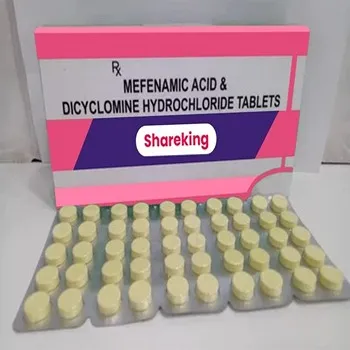 Dicyclomine Tablet