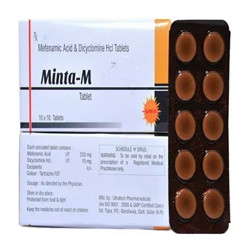 Dicyclomine Tablet