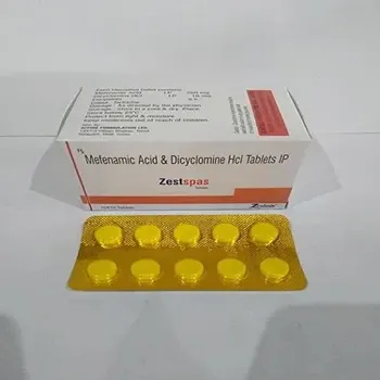 Dicyclomine Tablet