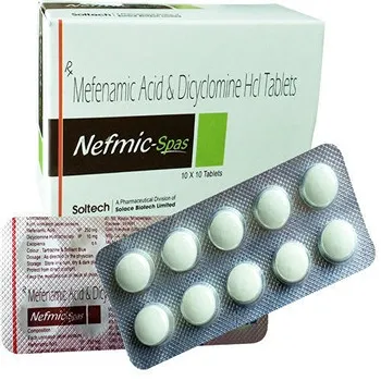 Dicyclomine Tablet