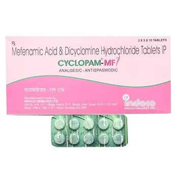 Dicyclomine Tablet
