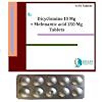 Dicyclomine Tablet