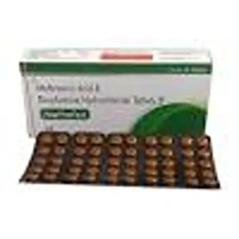Dicyclomine Tablet