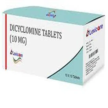 Dicyclomine Tablet
