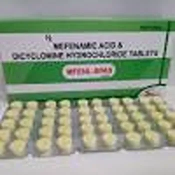 Dicyclomine Tablet