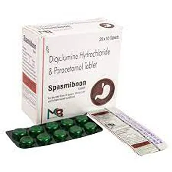 Dicyclomine Tablet
