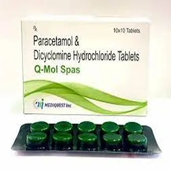 Dicyclomine Tablet