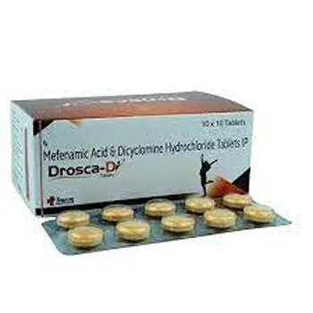 Dicyclomine Tablet