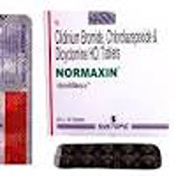 Dicyclomine Tablet
