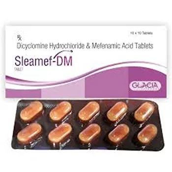 Dicyclomine Tablet