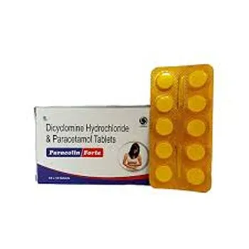 Dicyclomine Tablet