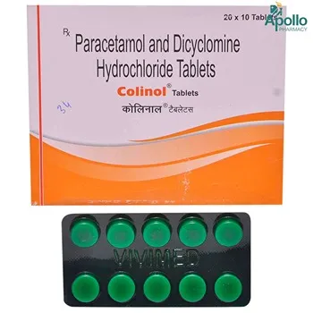 Dicyclomine Tablet