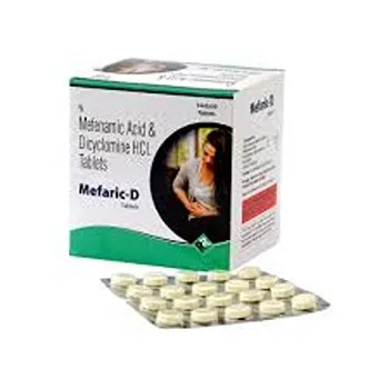 Dicyclomine Tablet