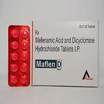 Dicyclomine Tablet