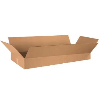 New Lightweight Die Cut & Folding Boxes