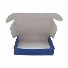 Standard Die Cut & Folding Boxes