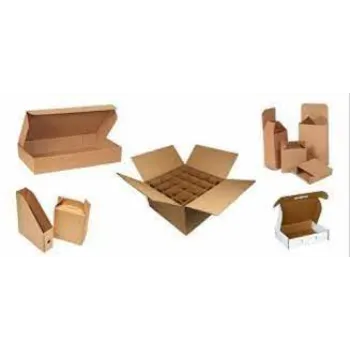  Superior Quality  Die Cut & Folding Boxes