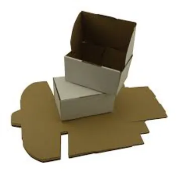  Corrugated Die Cut & Folding Boxes