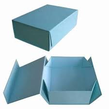Eco Friendly Die Cut & Folding Boxes