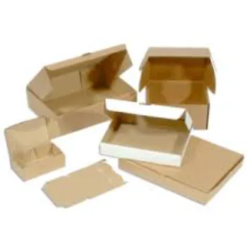  Quality Assured Die Cut & Folding Boxes